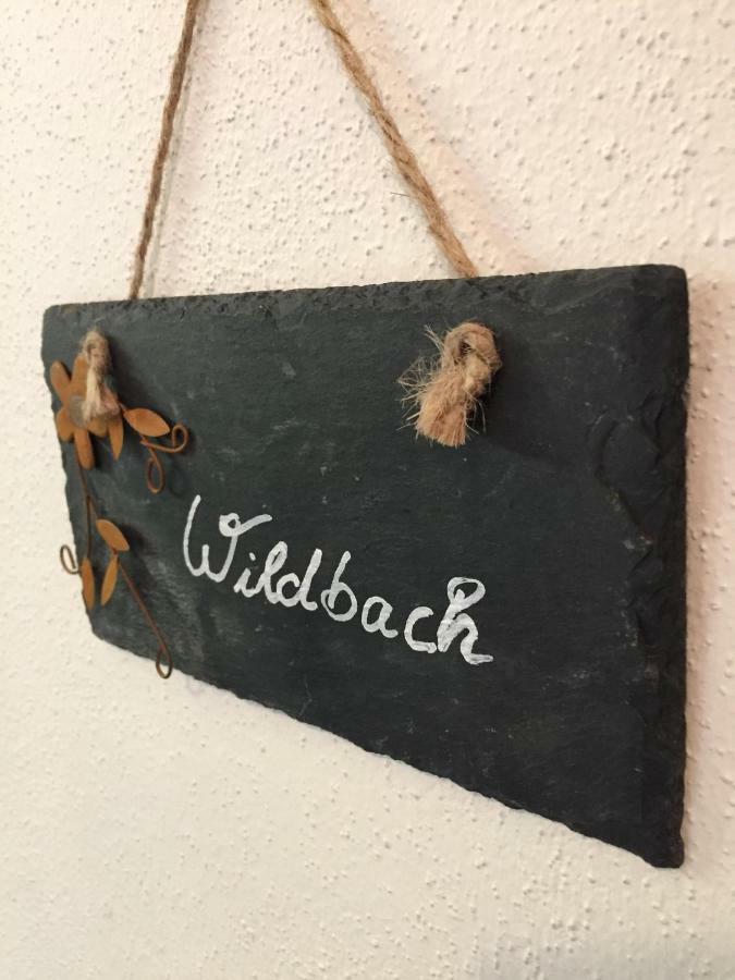 Das Alte Forsthaus Spiegelhuette Lindberg Eksteriør bilde