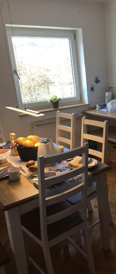 Das Alte Forsthaus Spiegelhuette Lindberg Eksteriør bilde