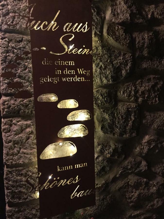 Das Alte Forsthaus Spiegelhuette Lindberg Eksteriør bilde